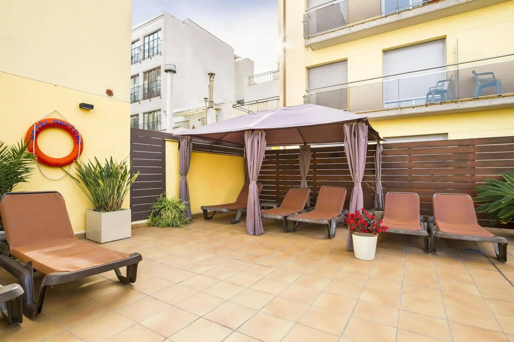 Neptuno Hotel & SPA 4 Sup