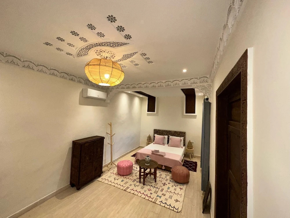 Oasis Merasi Marrakech
