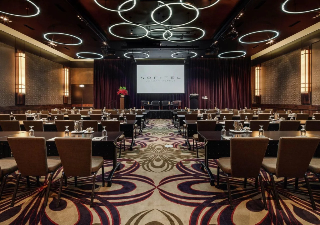 Sofitel Melbourne On Collins