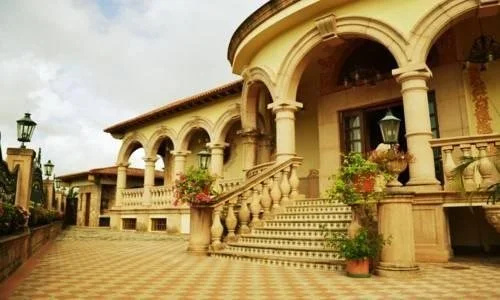 Hacienda de Los Santos