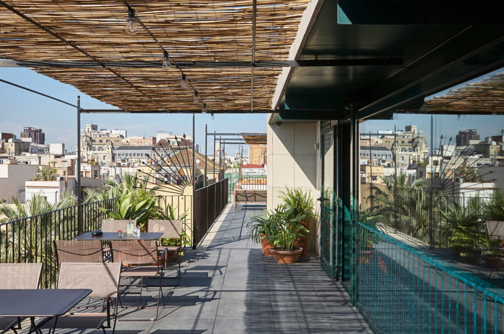 Casa Camper Barcelona