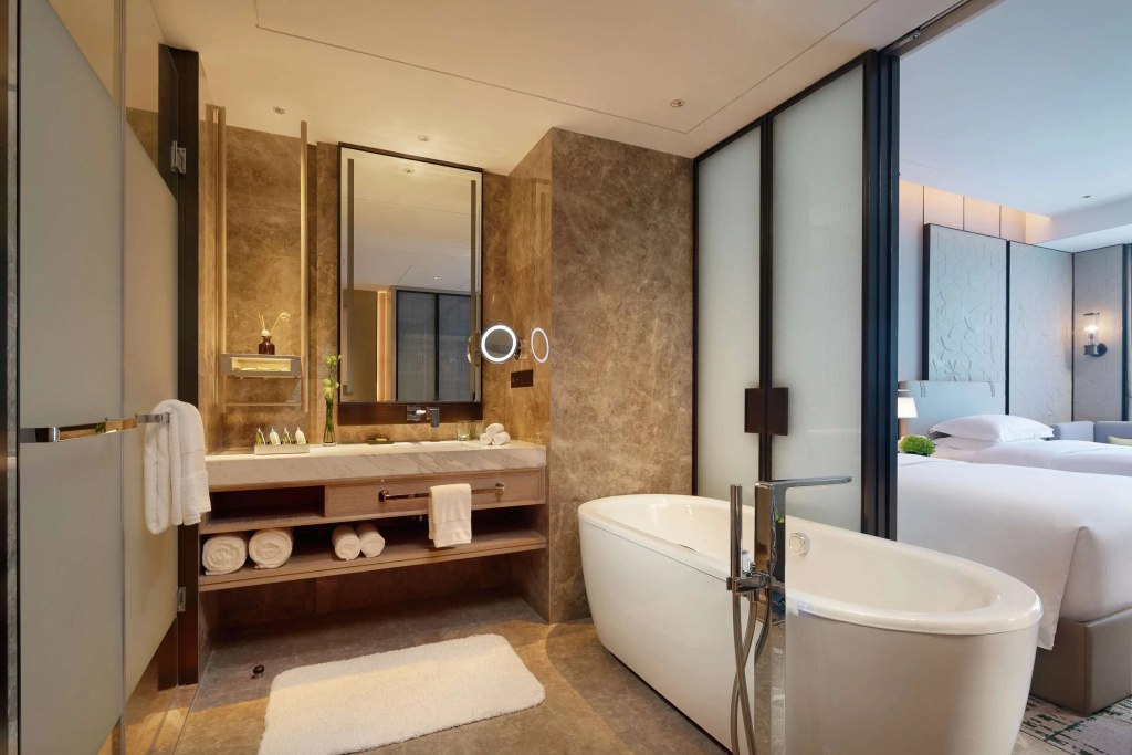 Hilton Chengdu Chenghua - Close to Panda Base and Chengdu East Railway Station