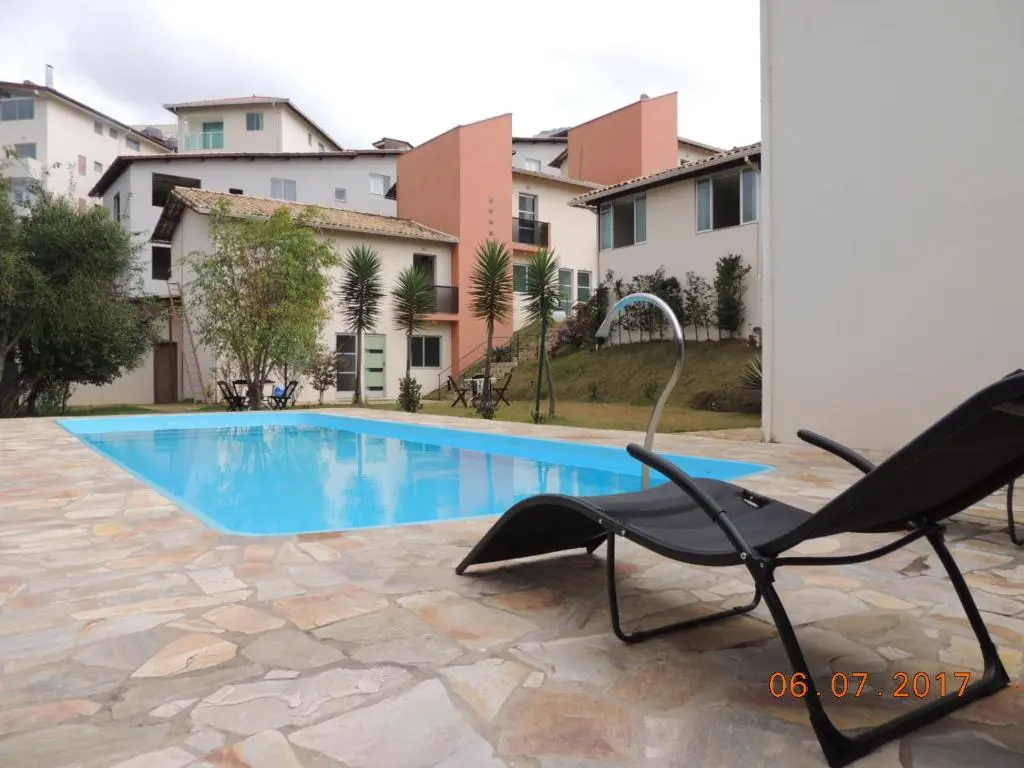 Pousada Vila Real Flats
