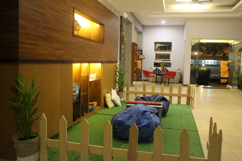 Hotel Sriti Magelang