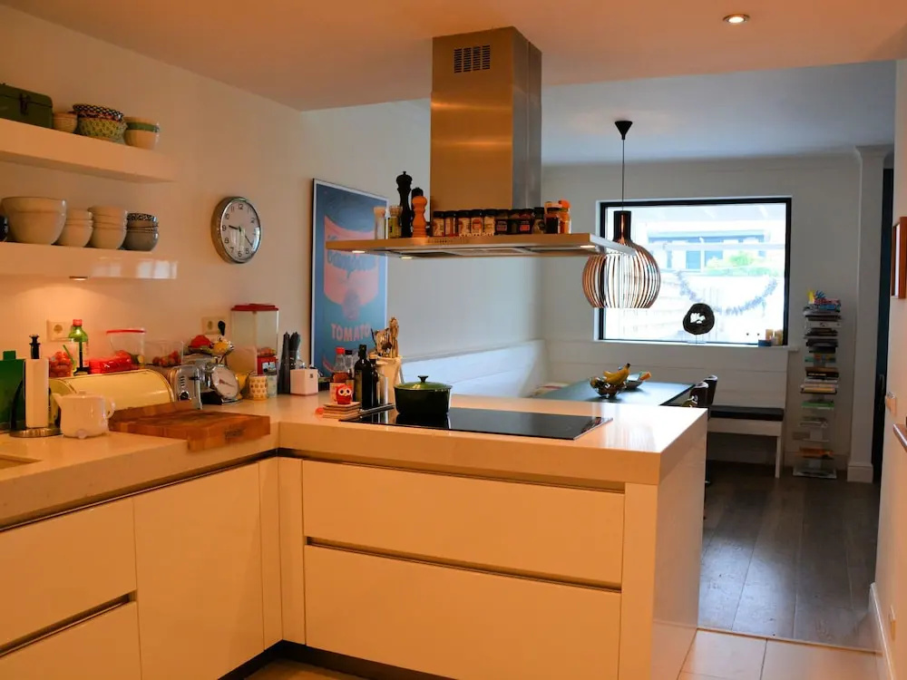 Fantastic Family House in the Old Center Near Beach and Sea