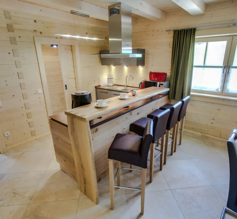 Chalets&Apartments beim Waicher