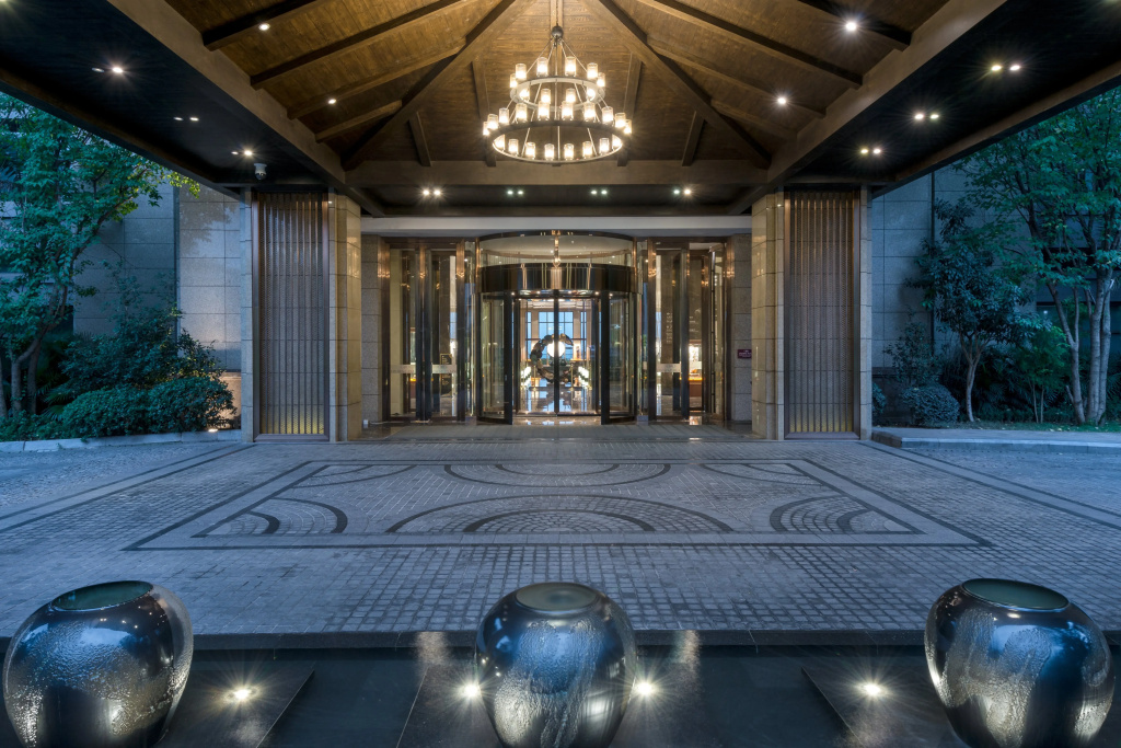 Crowne Plaza Chongqing New North Zone by IHG