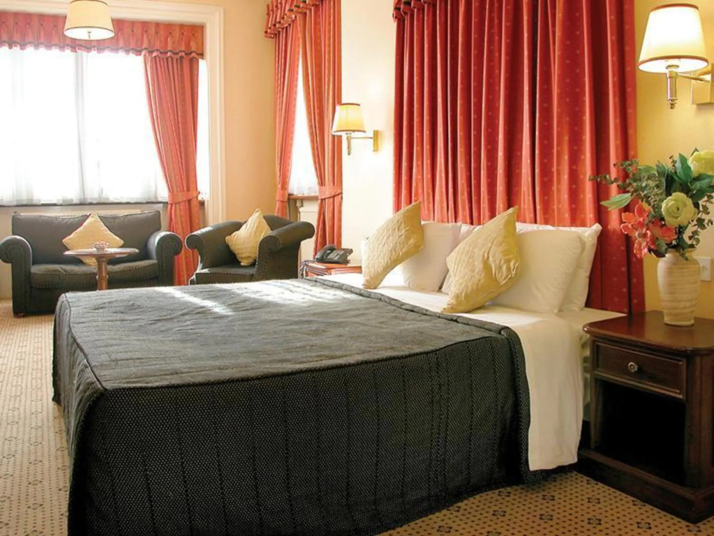 North Stafford Hotel