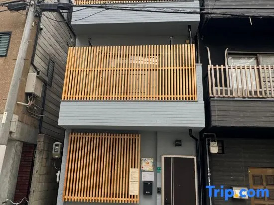 Tabitime Oimasato Kiki 7min to Namba / 2min to Station /70 sqm house