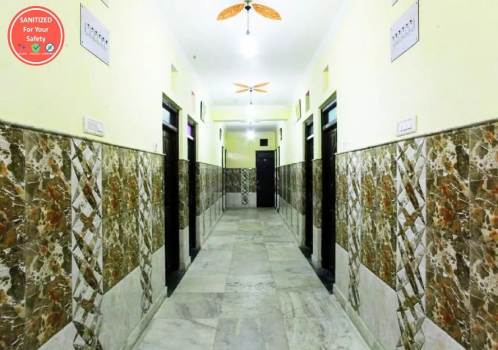 Goroomgo Prateek Residency Digha
