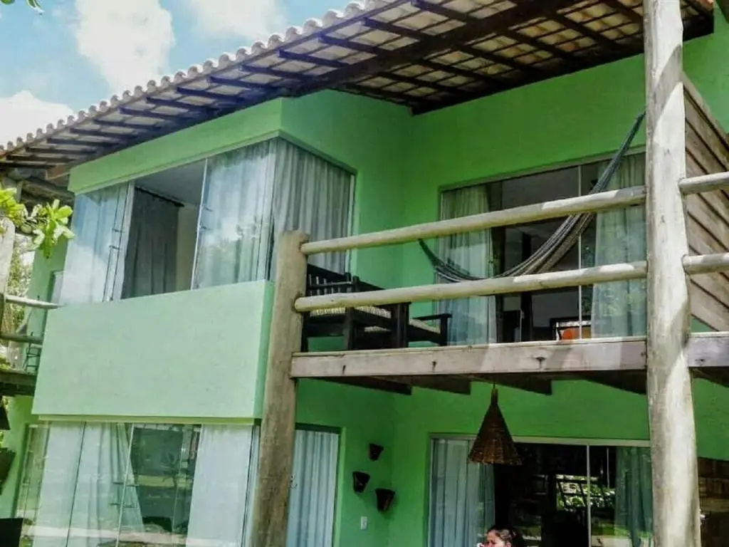 Chalé coco b4