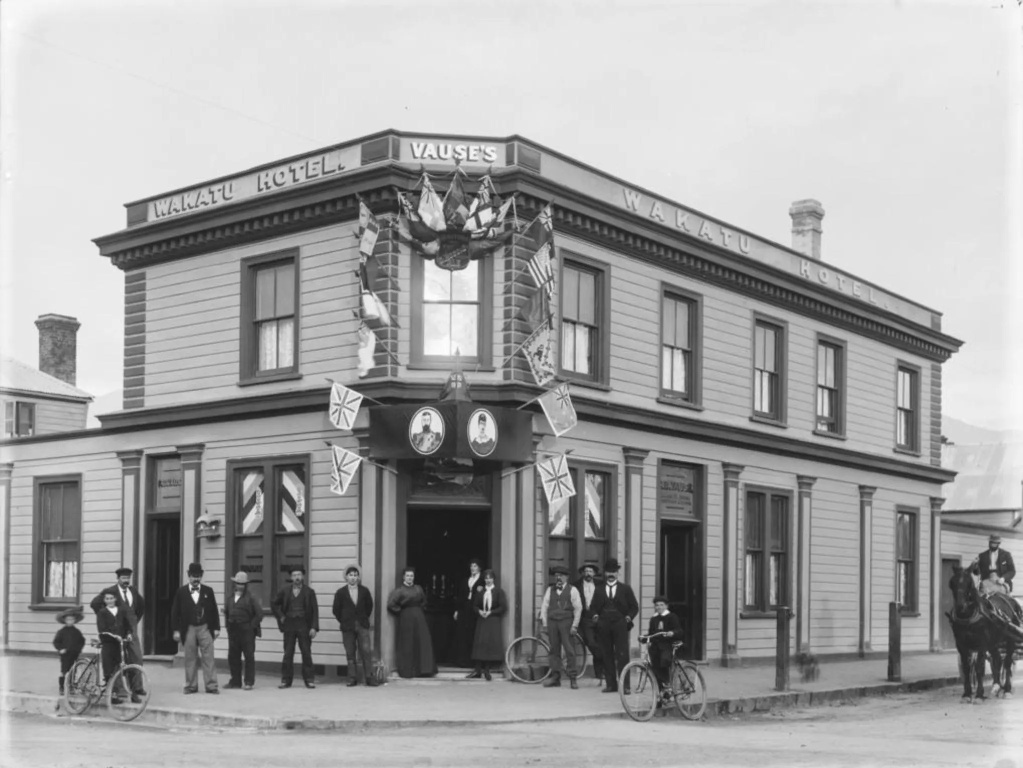 Wakatu Hotel