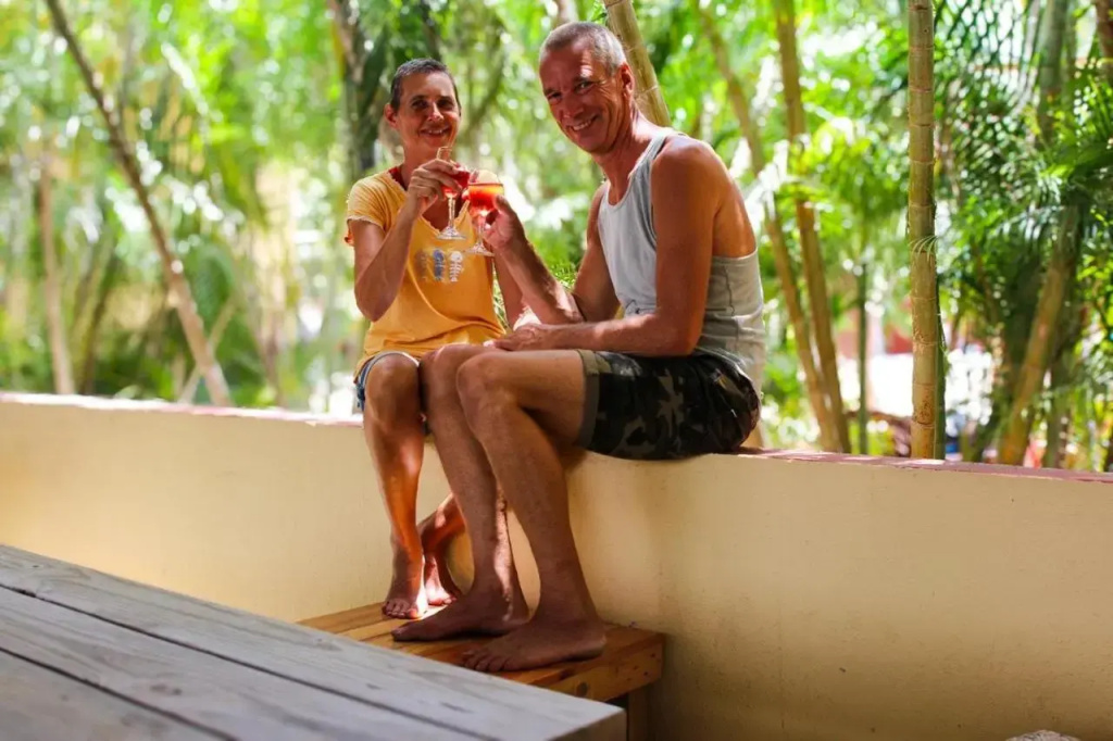 Woodstock Palmresort Curaçao