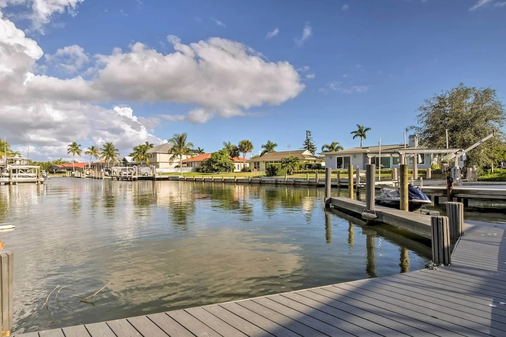 Marco Island Home w/ Pool Near Tigertail Beach!