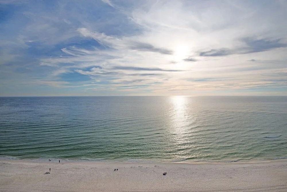 Gulf Crest Condominium #1204 - 2 Br Condo