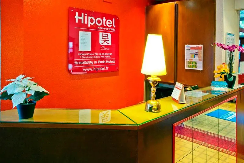 Hipotel Paris Marne La Vallée