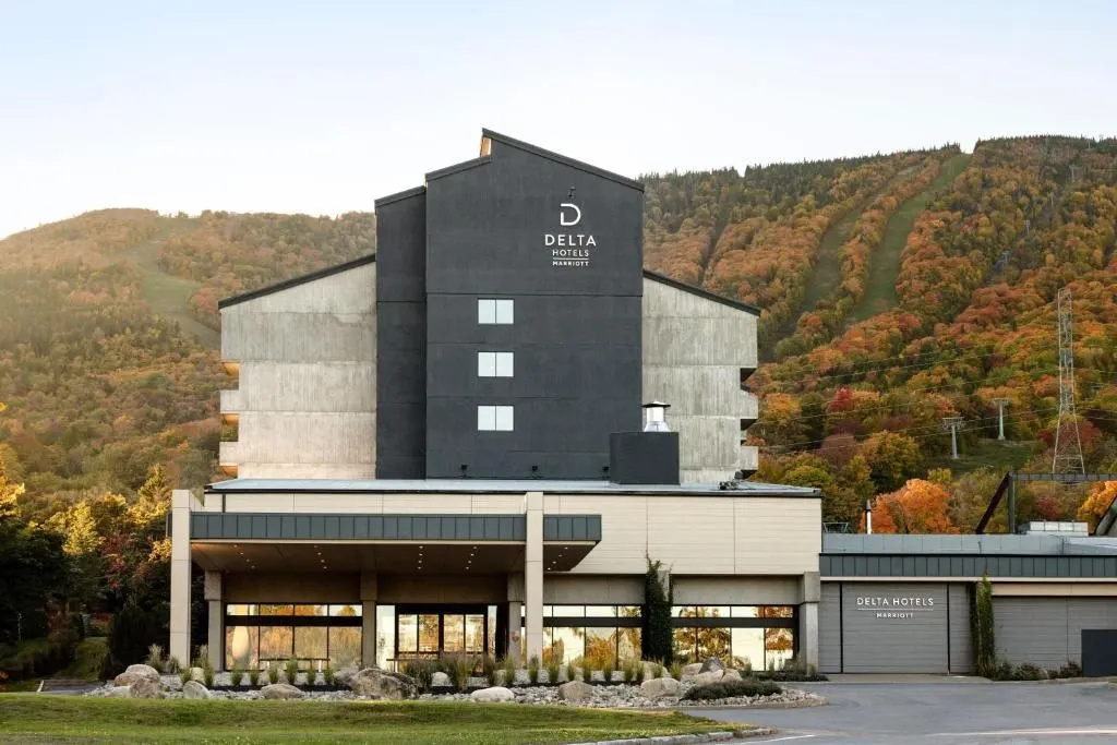 Delta Hotels by Marriott Mont Sainte-Anne, Resort & Convention Center