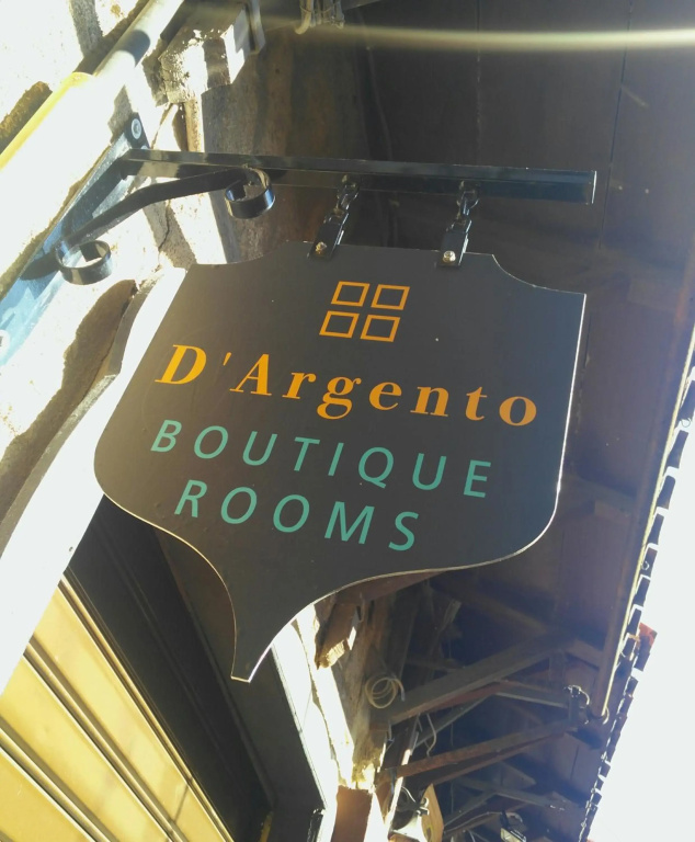 DArgento Boutique Rooms