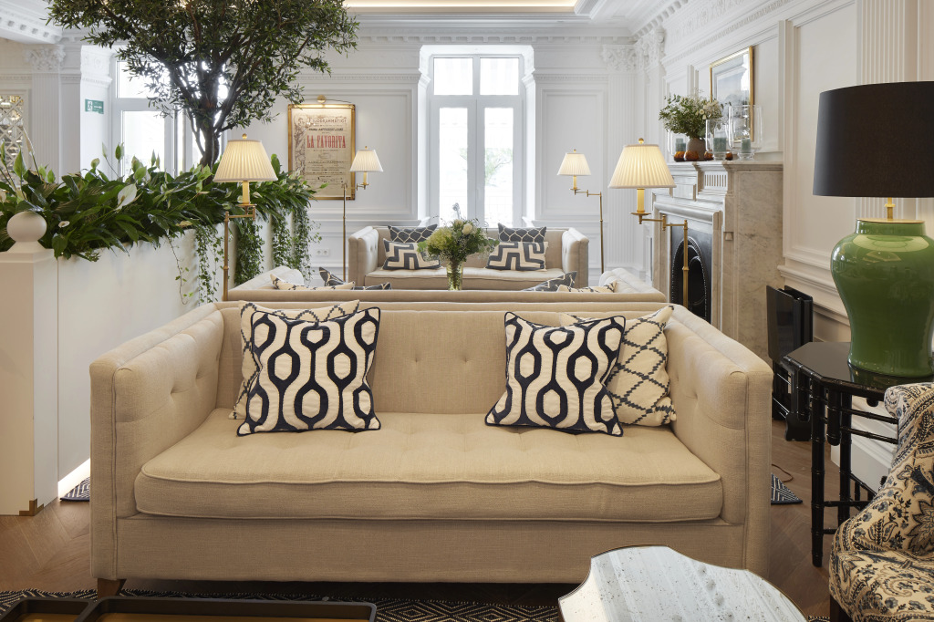 Hotel Boutique Villa Favorita