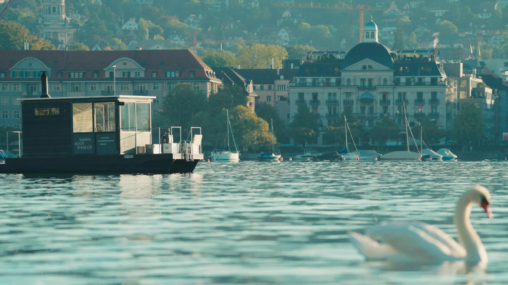 Park Hyatt Zurich – City Center Luxury