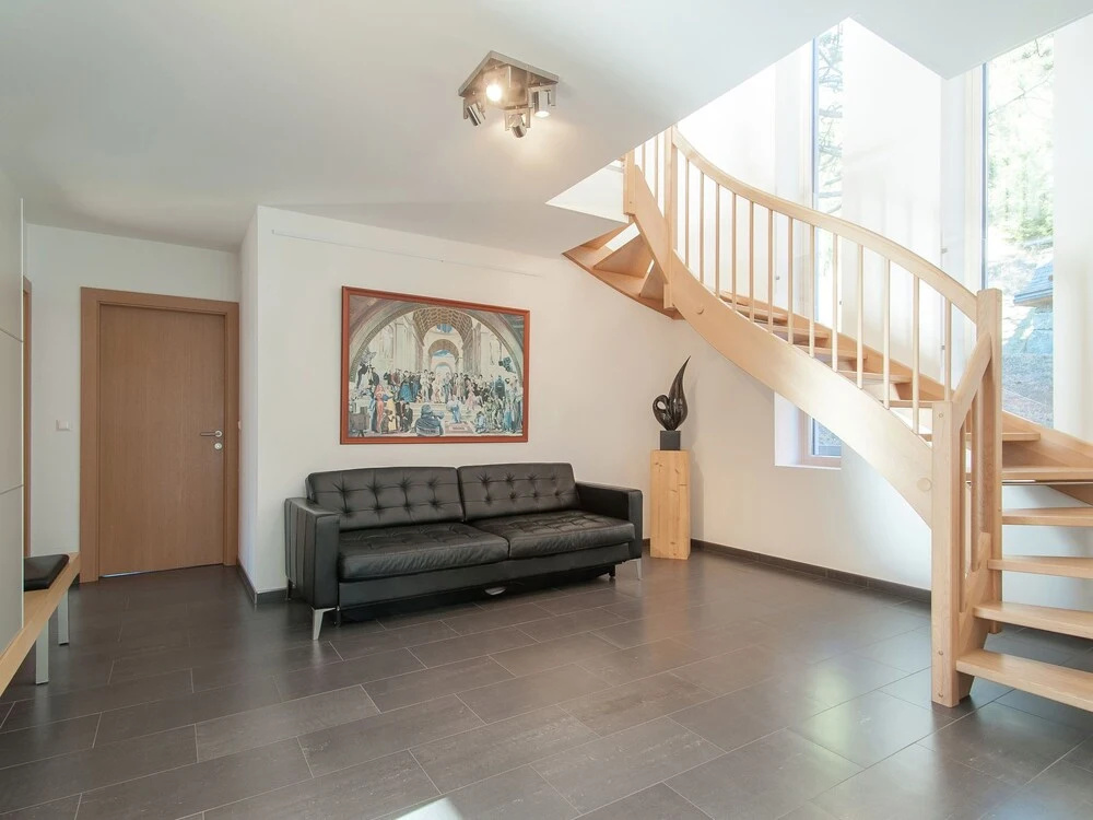 Lavish Villa on an Exclusive Mountain in Weissensee With Sauna