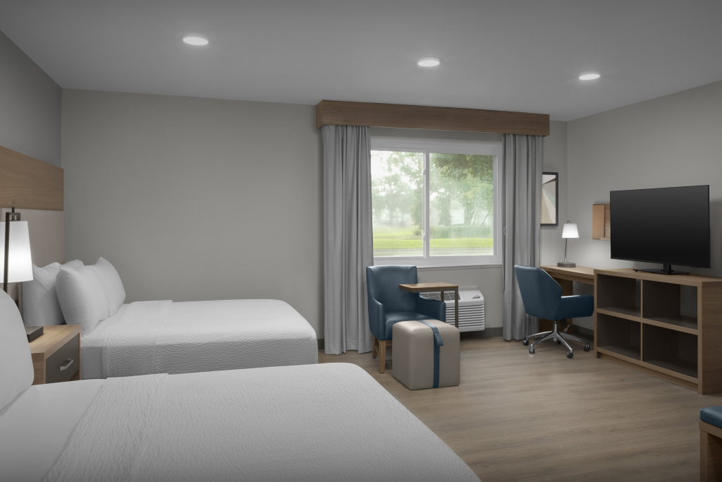Candlewood Suites Jacksonville Southpoint