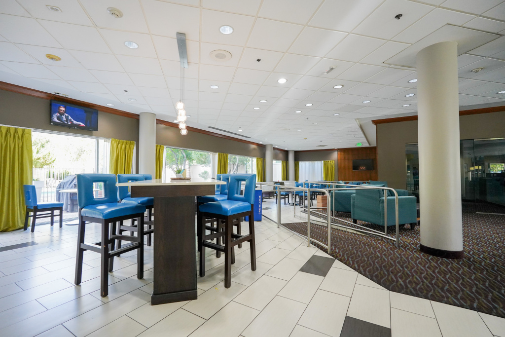 Holiday Inn Express Boise - University Area by IHG