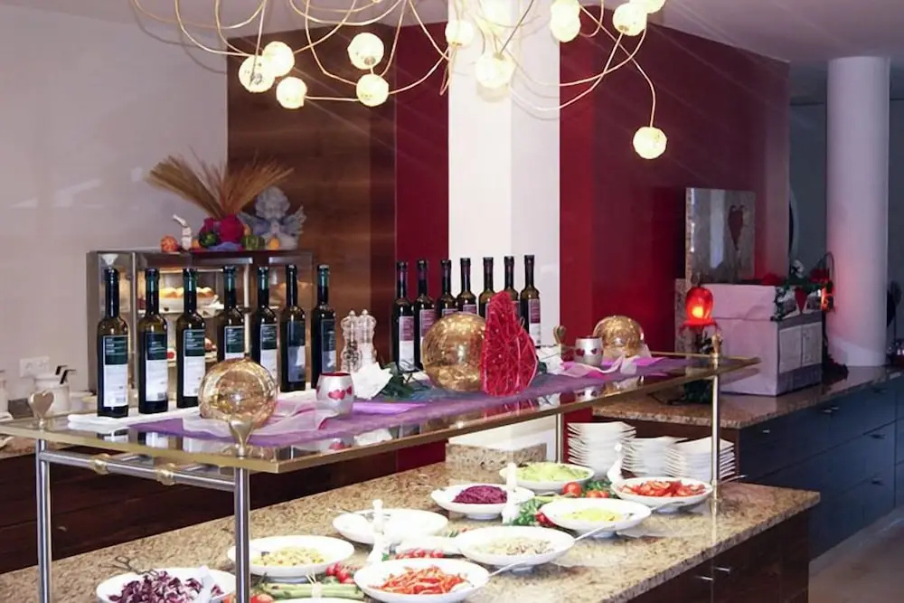 Alpen-Herz Romantik & Spa - Adults Only