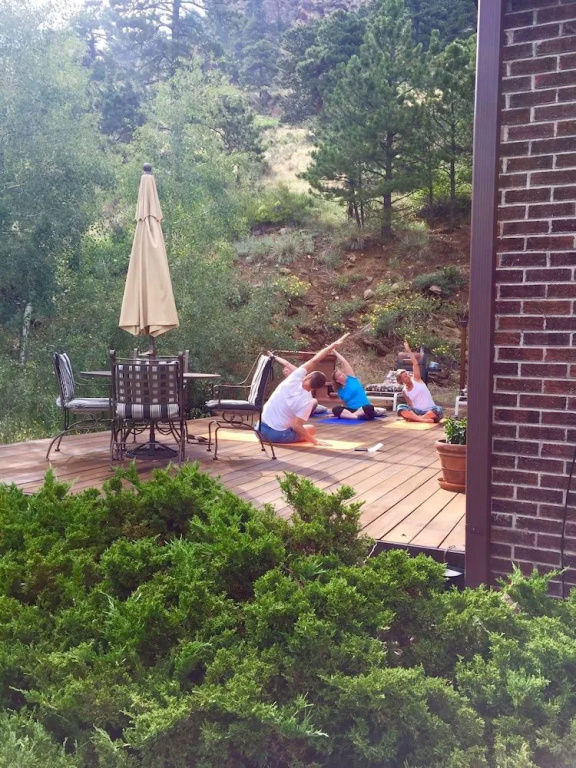 Charming Colorado Bed and Breakfast