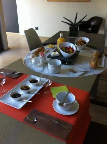 La Loge de mer, Lodge urbain