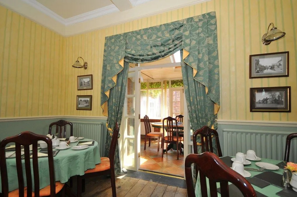 Edderton Hall Country House