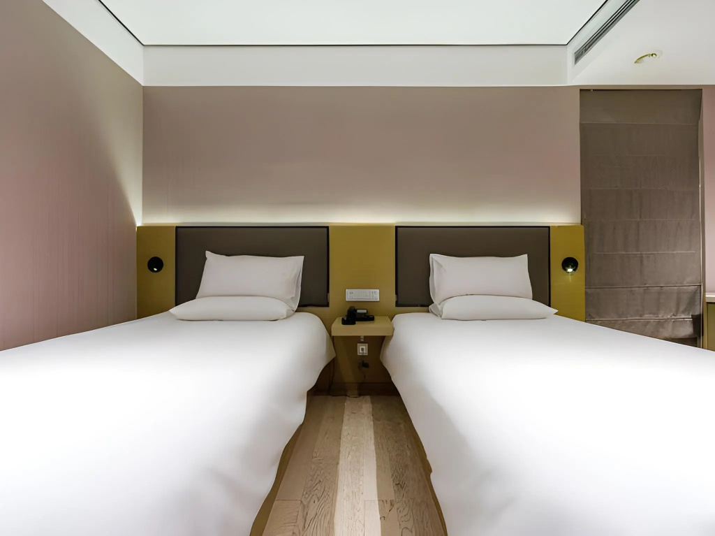 Hanting Premium Hotel Shanghai Nanjing East Road