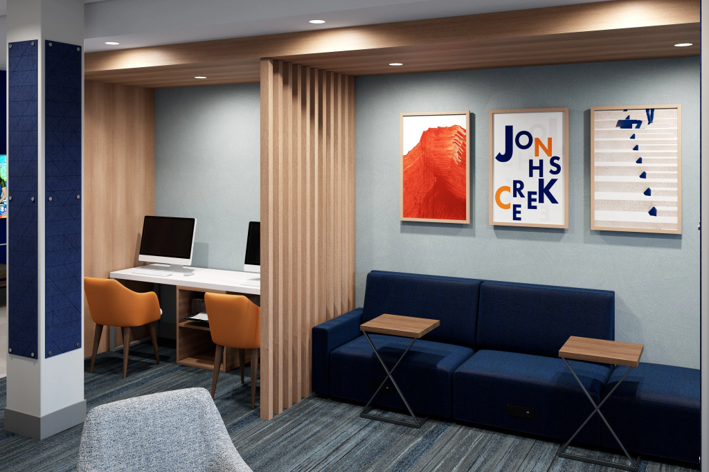 Holiday Inn Express and Suites Alton St Louis Area by IHG