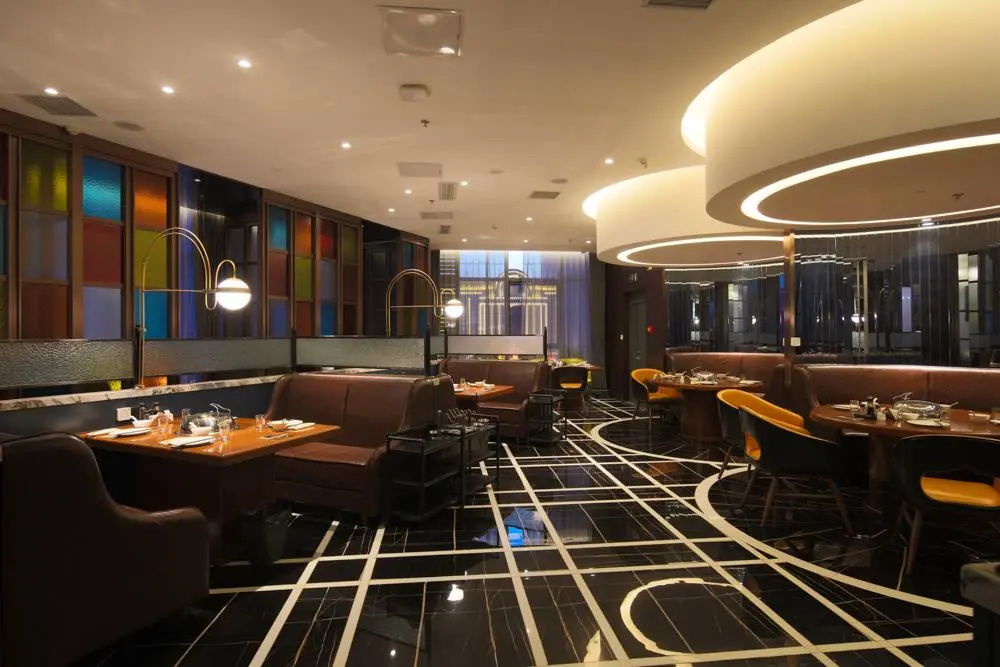 Molly Hotel Selected Liuting Airport