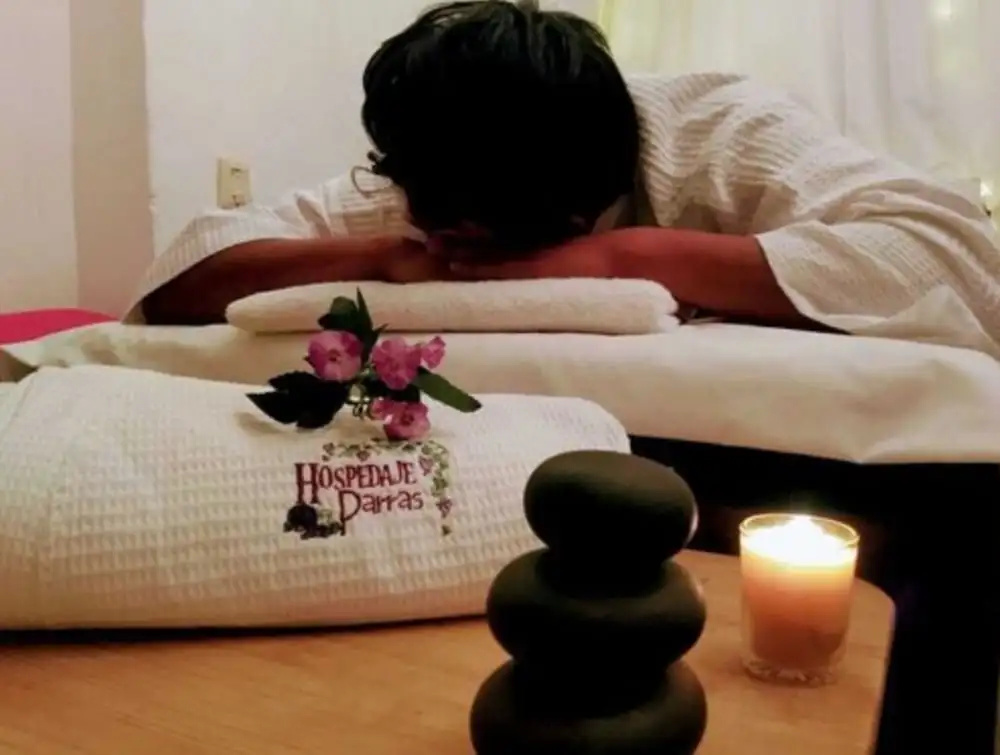 Hospedaje Parras