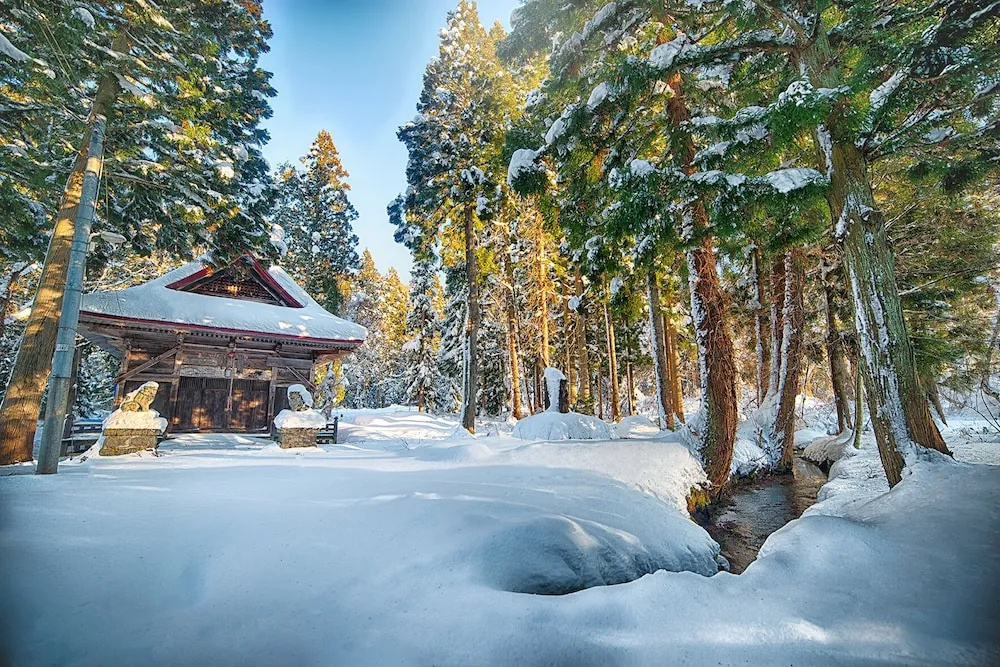 Kagura Mitsumata Cottage