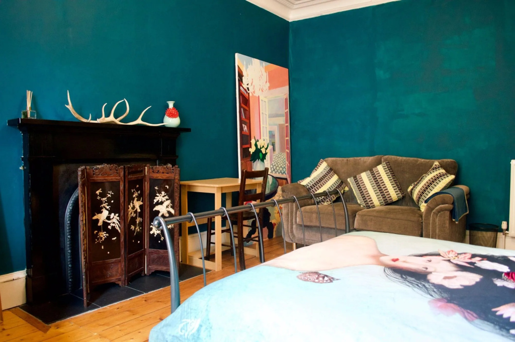 3 Bedroom Retreat in Edinburgh