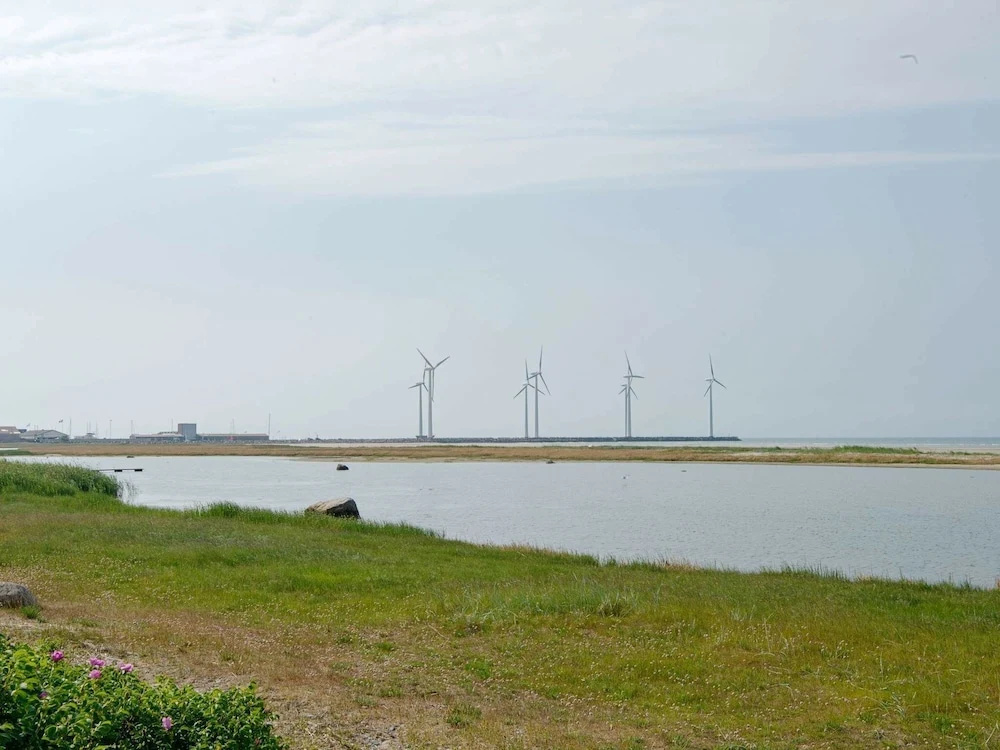 Lovely Holiday Home in Jutland Denmark With Sea View