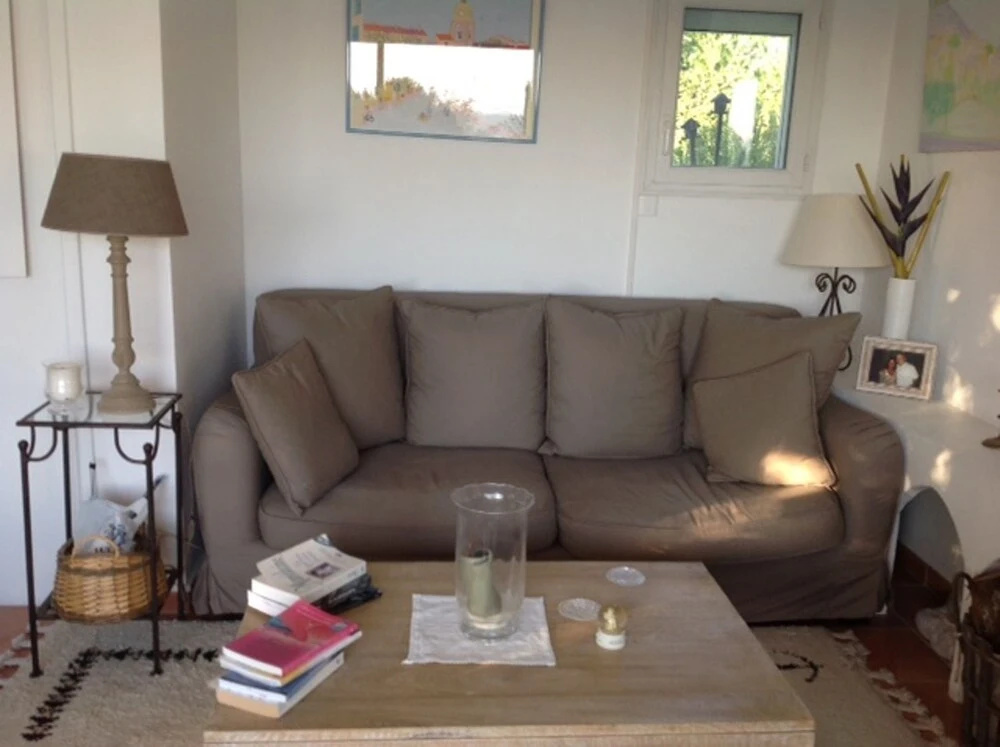 Villa With 3 Bedrooms in Tourrettes, With Private Pool, Furnished Gard