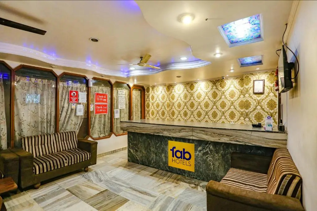 FabHotel Ashoka Inn