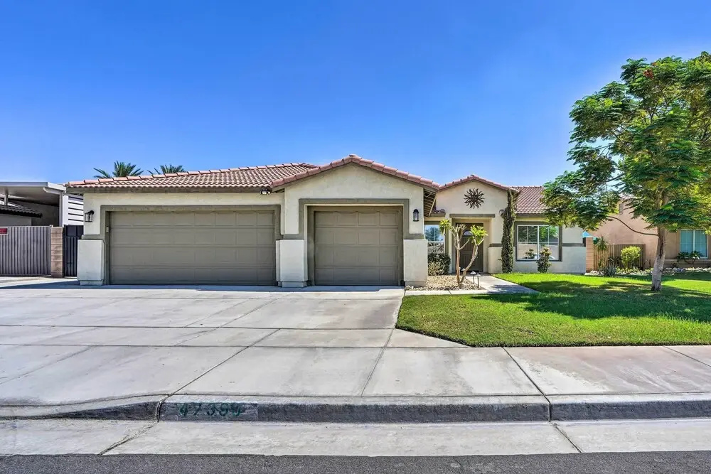 Pool & Game Room: Pet-friendly Indio Retreat