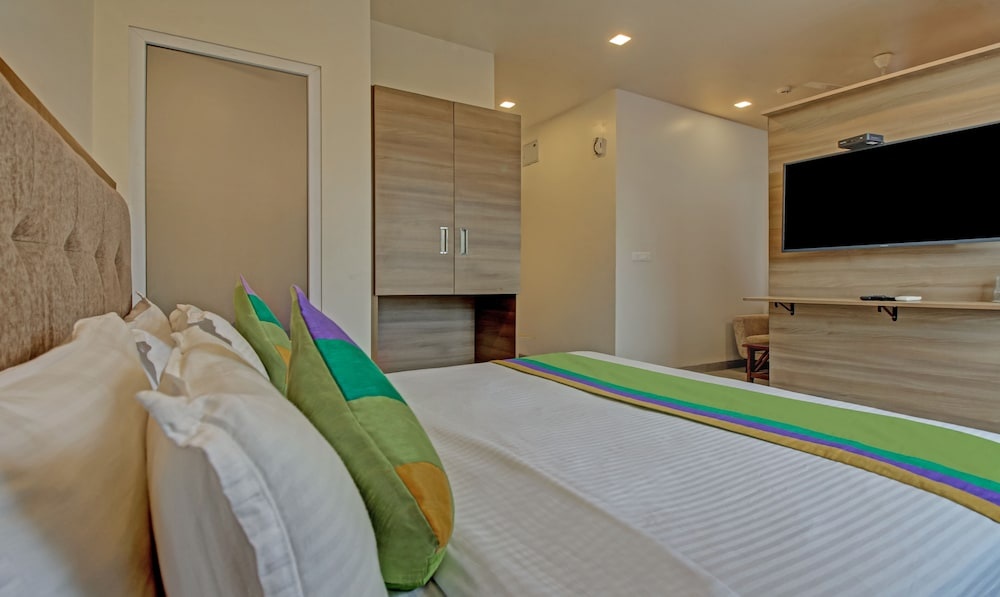 Treebo Trend Tao Palace Baga