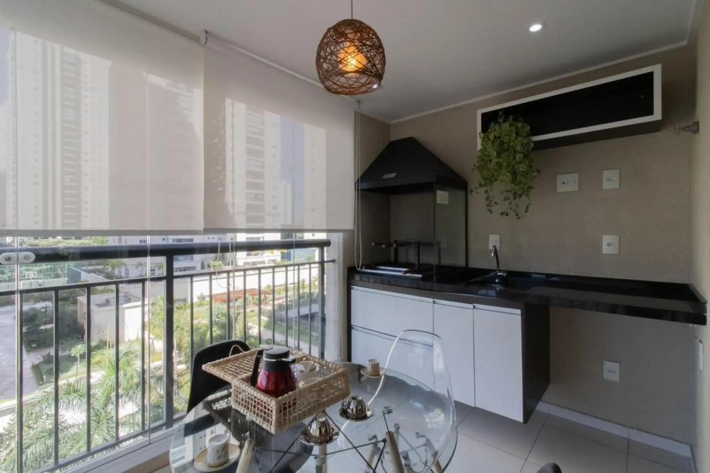 Apartamento de luxo São Paulo Aeroporto Guarulhos