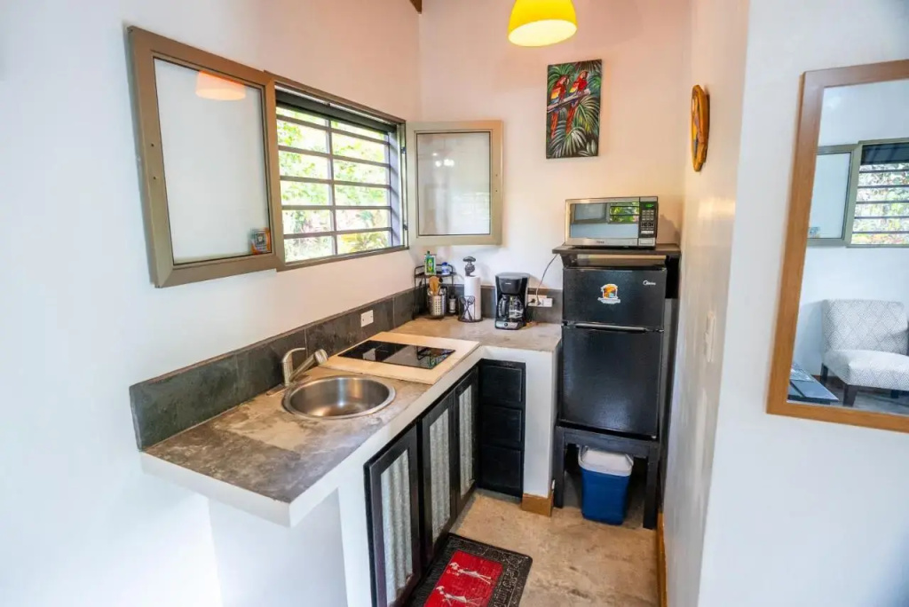 Casitas Del Rio Riverfront Nature Lodge