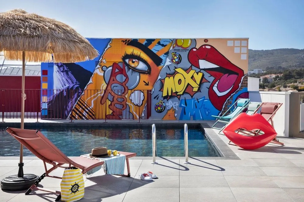 Moxy La Ciotat
