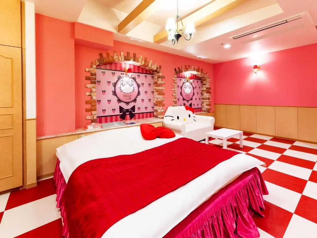 Hotel Mine (Love Hotel)