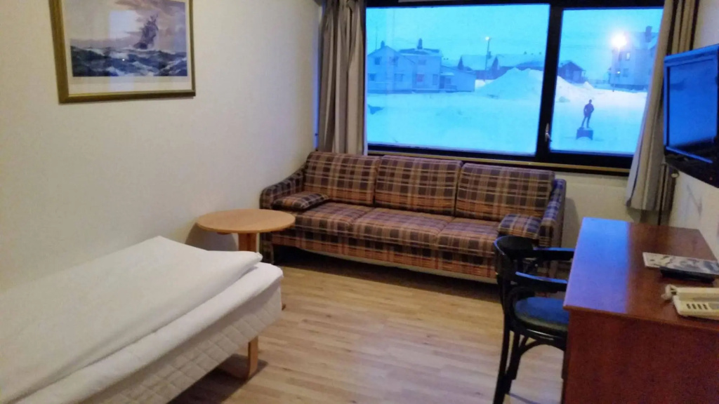 Vardø Hotel by Destination Vardø
