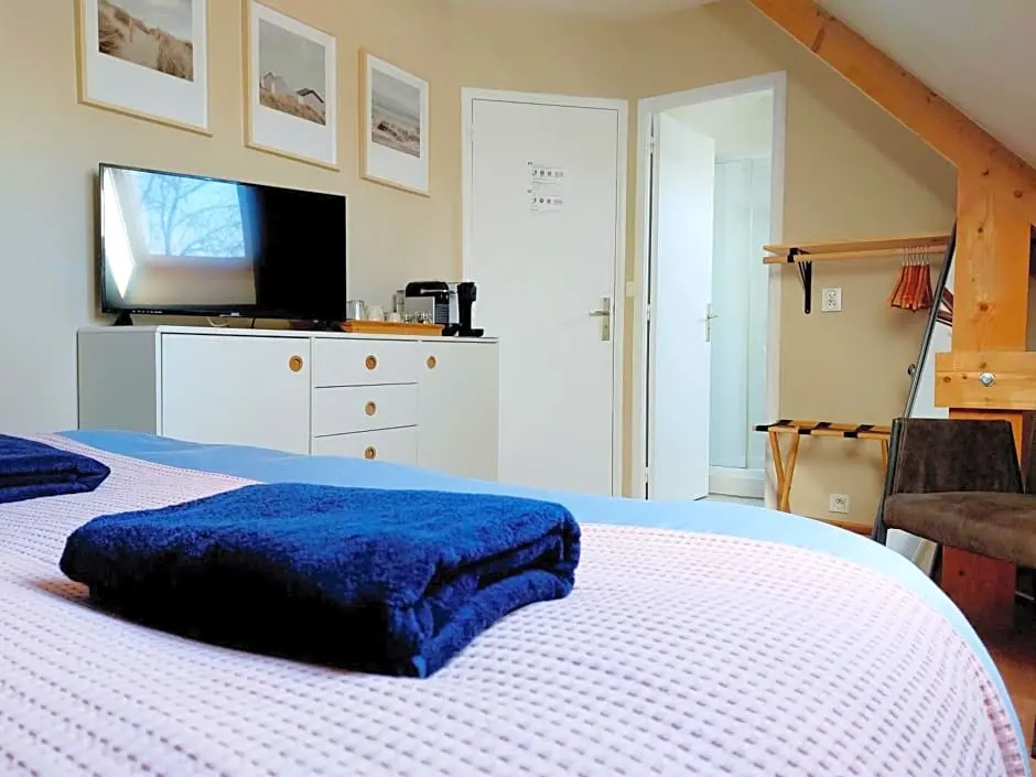 Chambres d'hôtes - Bed & Breakfast