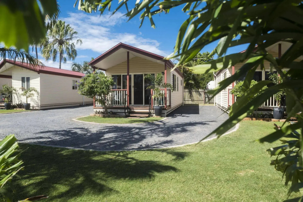 Tasman Holiday Parks - Torquay Palms