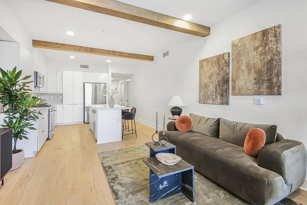 Peters Street Lofts in Atlanta
